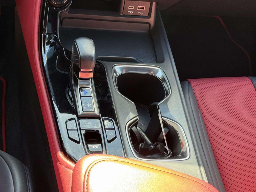 used 2022 Lexus NX 350 car, priced at $43,250