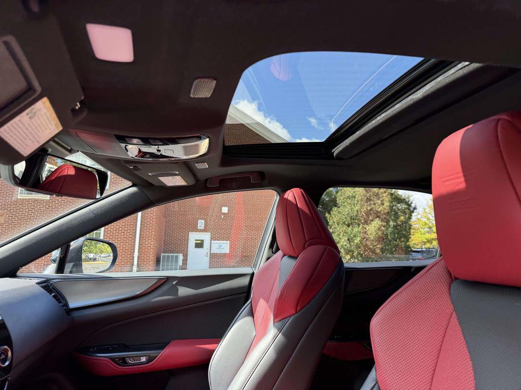 used 2022 Lexus NX 350 car, priced at $43,250