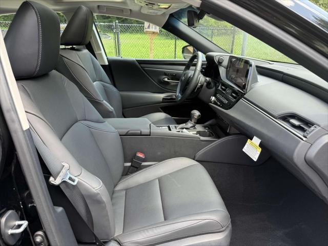 used 2023 Lexus ES 350 car, priced at $44,150