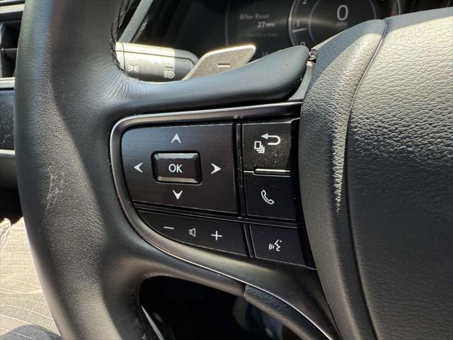 used 2023 Lexus ES 350 car, priced at $44,150