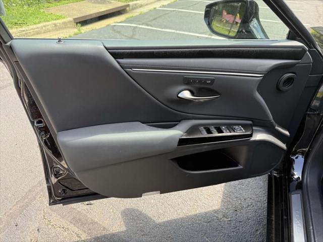 used 2023 Lexus ES 350 car, priced at $44,150
