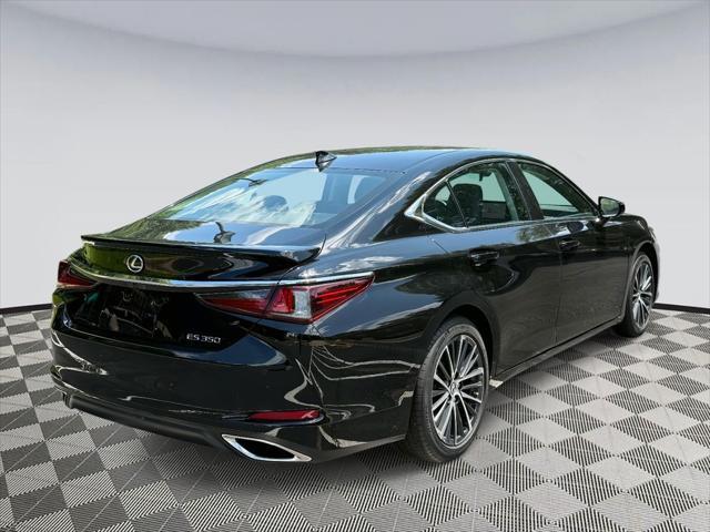 used 2023 Lexus ES 350 car, priced at $44,150