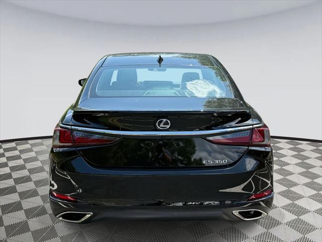 used 2023 Lexus ES 350 car, priced at $44,150