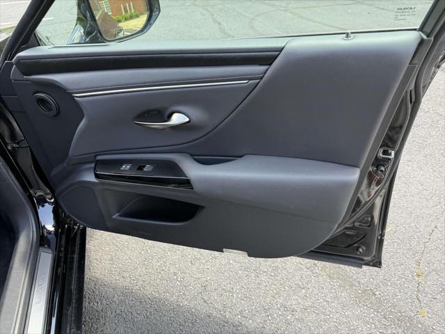used 2023 Lexus ES 350 car, priced at $44,150
