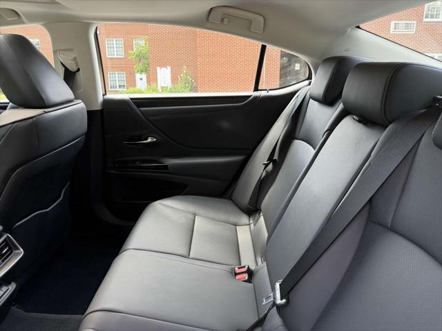 used 2023 Lexus ES 350 car, priced at $44,150