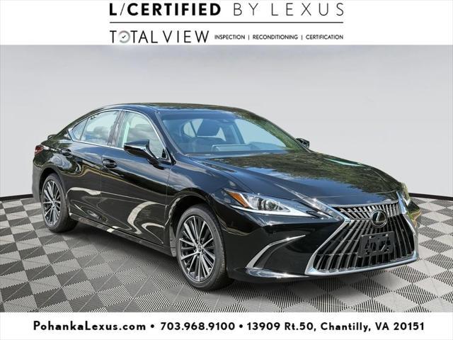 used 2023 Lexus ES 350 car, priced at $44,150