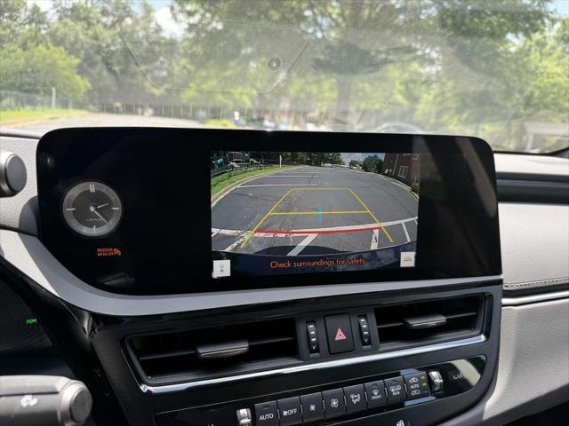 used 2023 Lexus ES 350 car, priced at $44,150