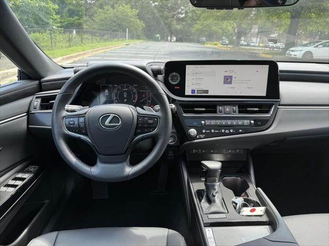 used 2023 Lexus ES 350 car, priced at $44,150