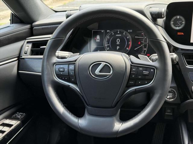 used 2023 Lexus ES 350 car, priced at $44,150