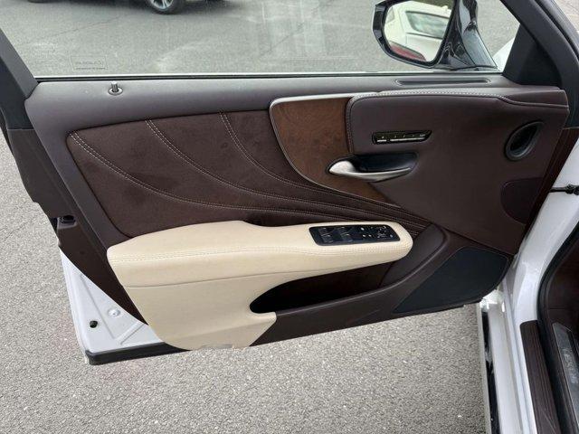 used 2019 Lexus LS 500 car, priced at $51,900