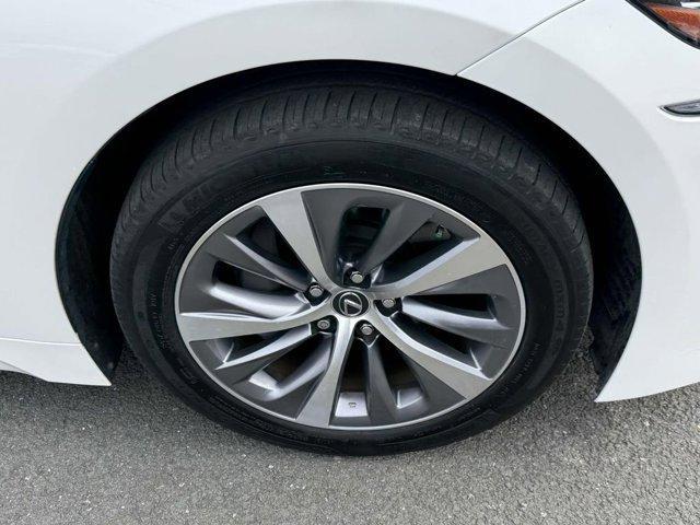 used 2019 Lexus LS 500 car, priced at $51,900