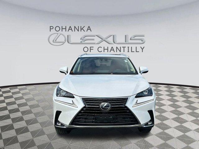 used 2021 Lexus NX 300 car, priced at $29,700