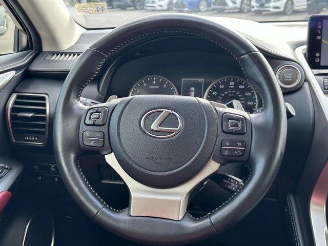 used 2021 Lexus NX 300 car, priced at $29,700