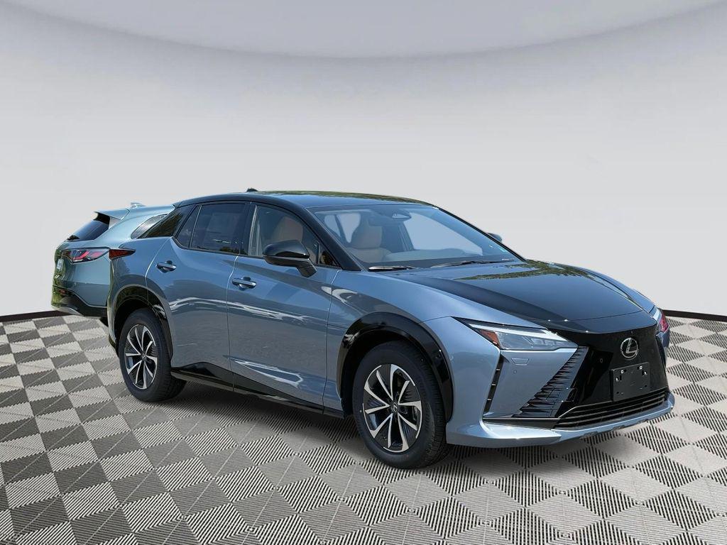 new 2025 Lexus RZ 450e car, priced at $57,163