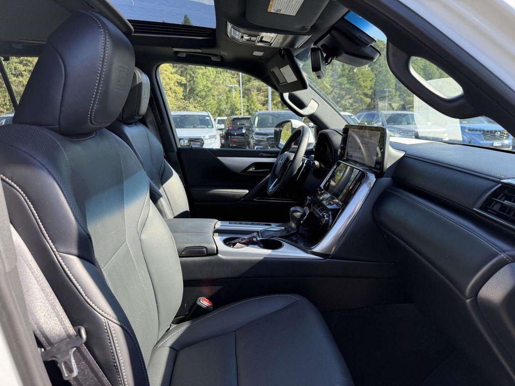 used 2024 Lexus LX 600 car, priced at $104,500