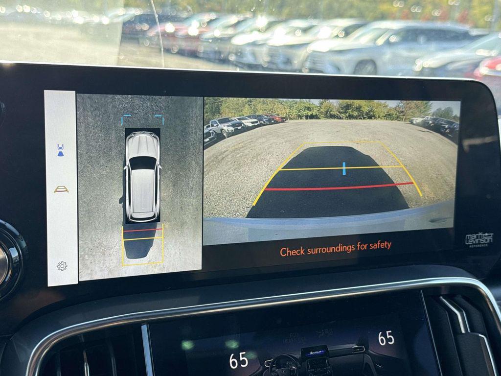 used 2024 Lexus LX 600 car, priced at $104,500