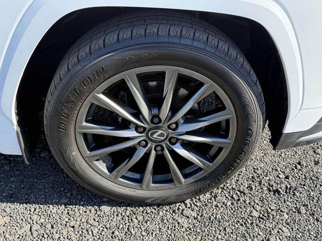 used 2024 Lexus LX 600 car, priced at $104,500