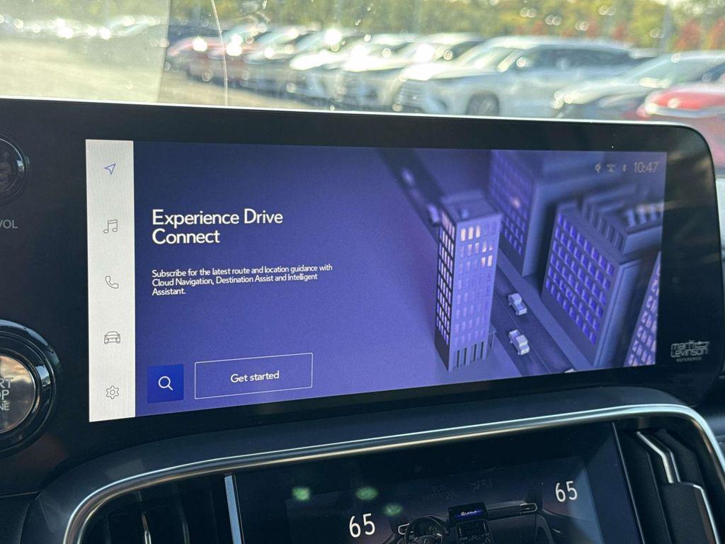 used 2024 Lexus LX 600 car, priced at $104,500