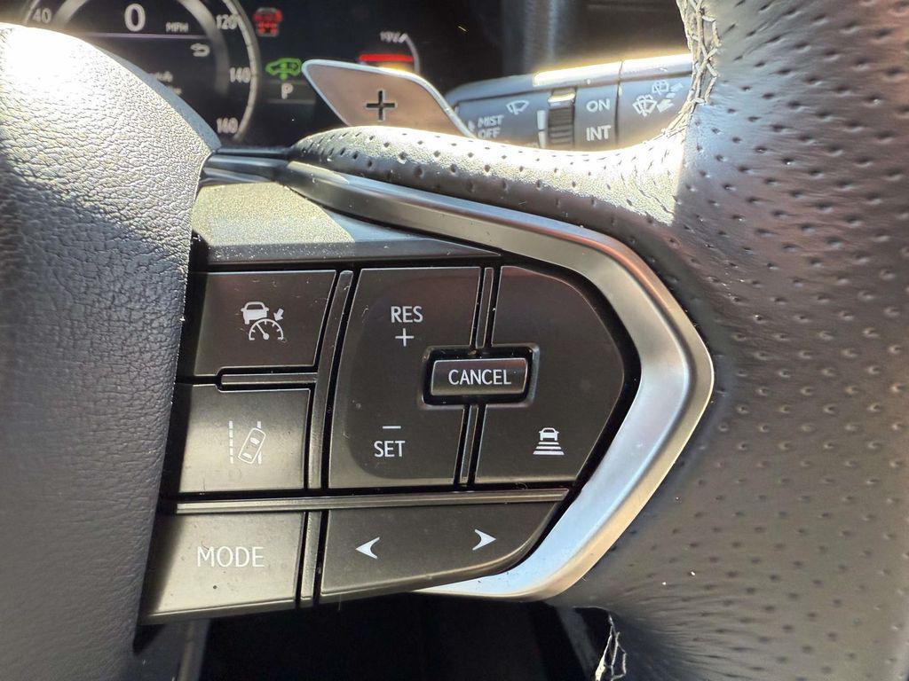 used 2024 Lexus LX 600 car, priced at $104,500