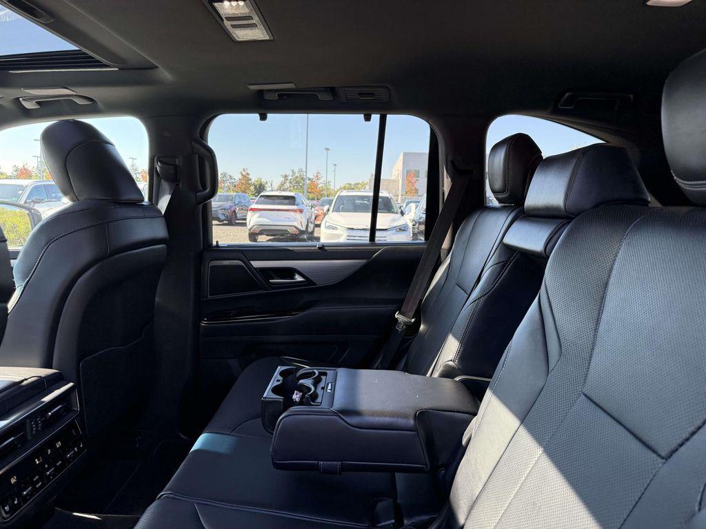 used 2024 Lexus LX 600 car, priced at $104,500