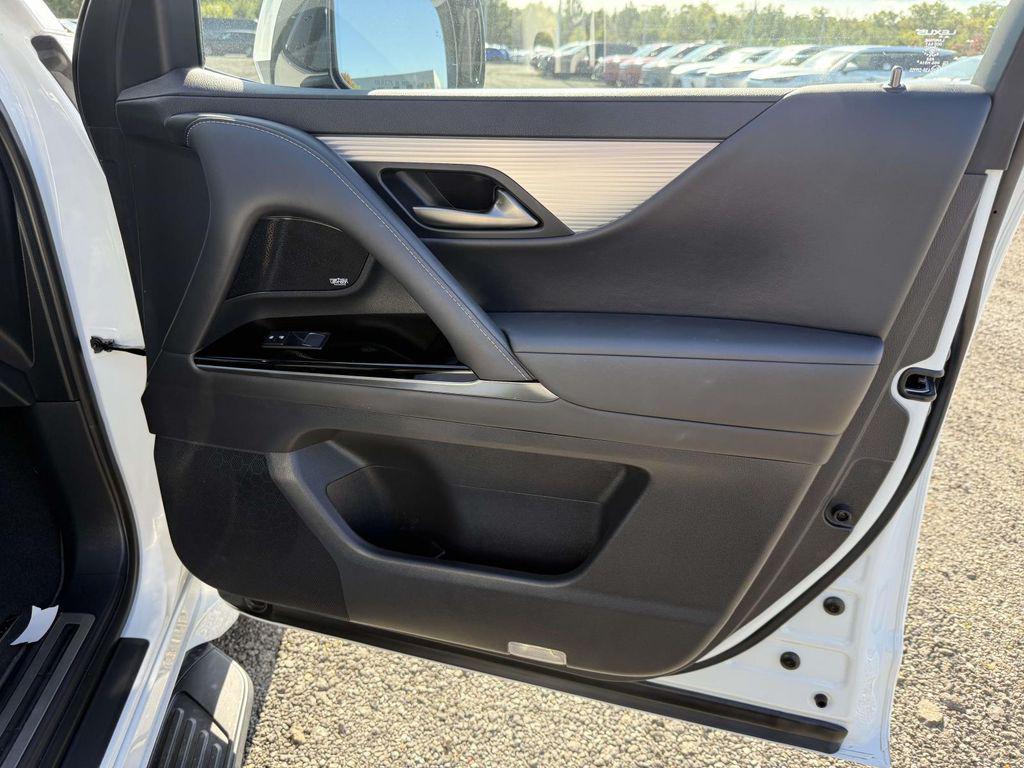 used 2024 Lexus LX 600 car, priced at $104,500