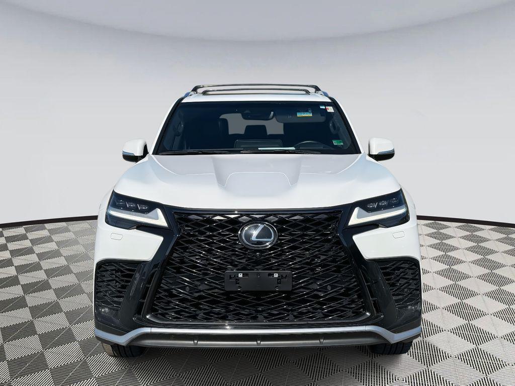 used 2024 Lexus LX 600 car, priced at $104,500