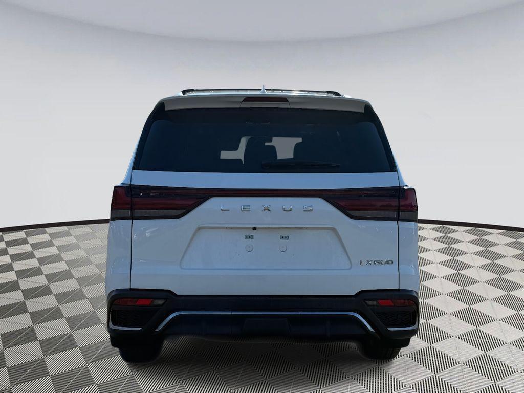 used 2024 Lexus LX 600 car, priced at $104,500