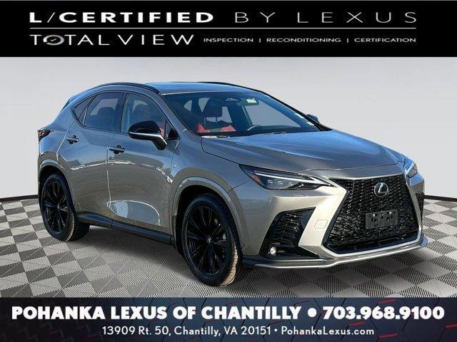 used 2024 Lexus NX 350 car, priced at $48,900