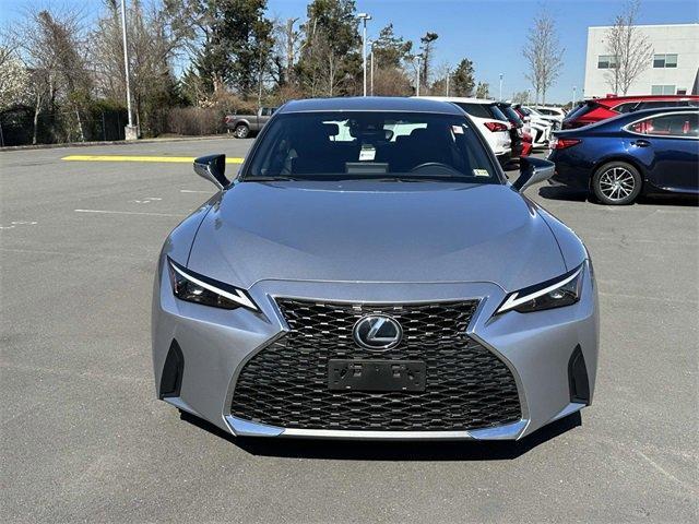 used 2021 Lexus IS 300 car, priced at $34,900
