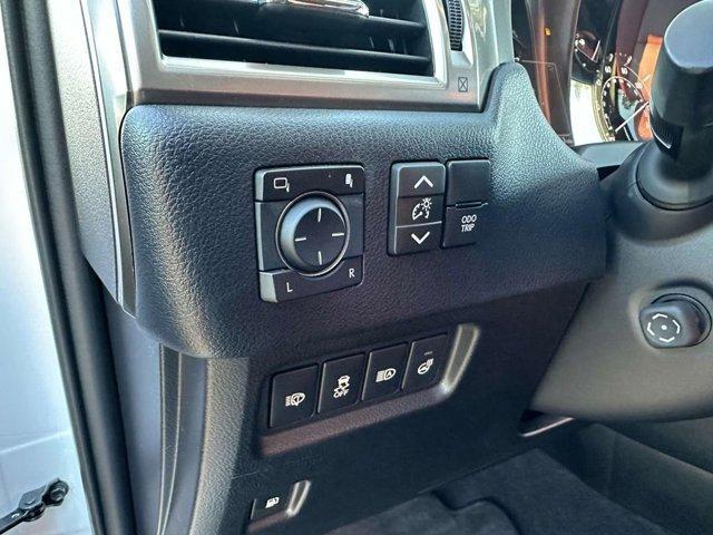 used 2022 Lexus GX 460 car, priced at $55,550