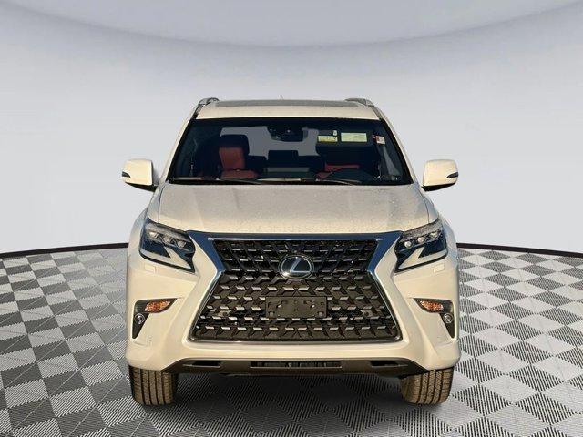 used 2022 Lexus GX 460 car, priced at $55,550