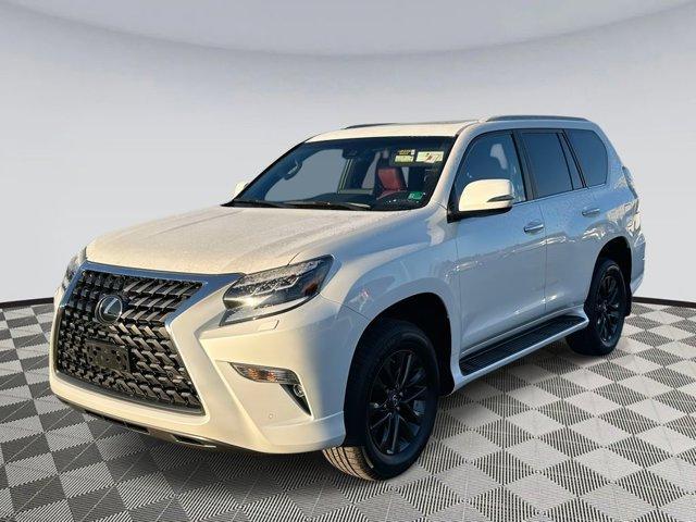 used 2022 Lexus GX 460 car, priced at $55,550