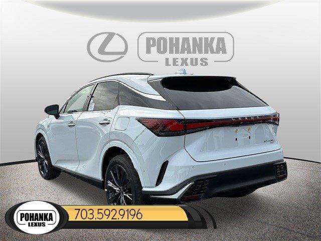 new 2024 Lexus RX 350 car, priced at $66,000