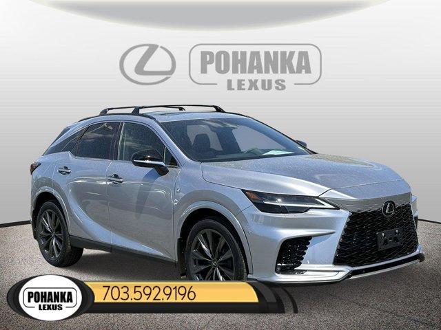 new 2024 Lexus RX 350 car