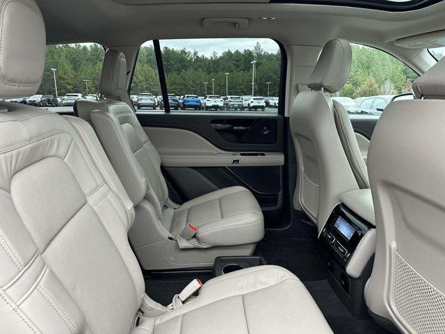 used 2023 Lincoln Aviator car, priced at $47,777