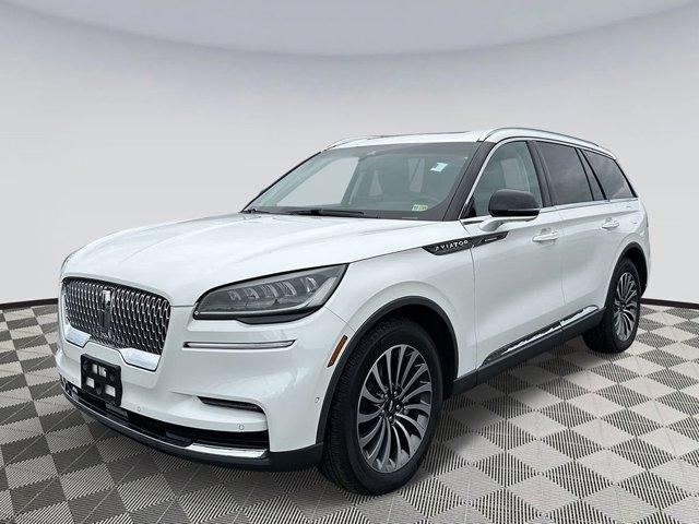 used 2023 Lincoln Aviator car, priced at $47,777