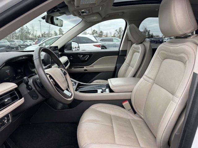 used 2023 Lincoln Aviator car, priced at $47,777