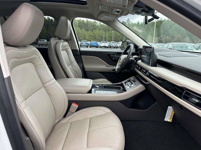 used 2023 Lincoln Aviator car, priced at $47,777