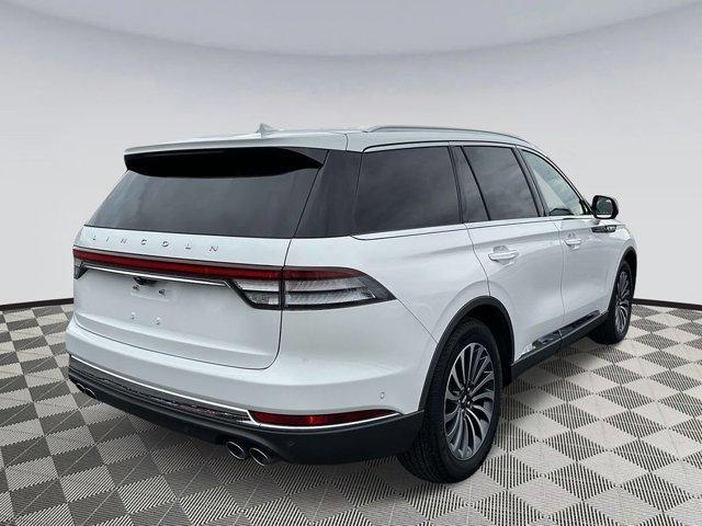 used 2023 Lincoln Aviator car, priced at $47,777