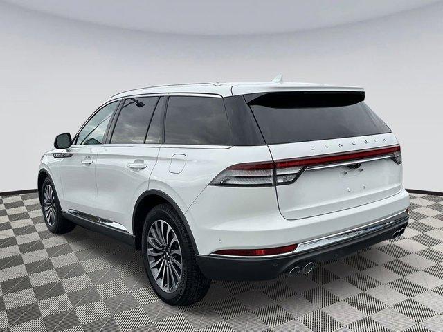 used 2023 Lincoln Aviator car, priced at $47,777