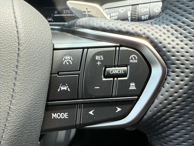new 2025 Lexus TX 500h car, priced at $73,910