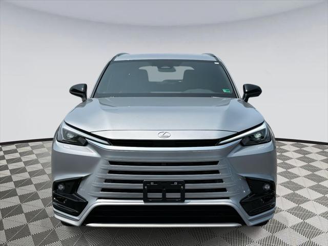 new 2025 Lexus TX 500h car, priced at $73,910