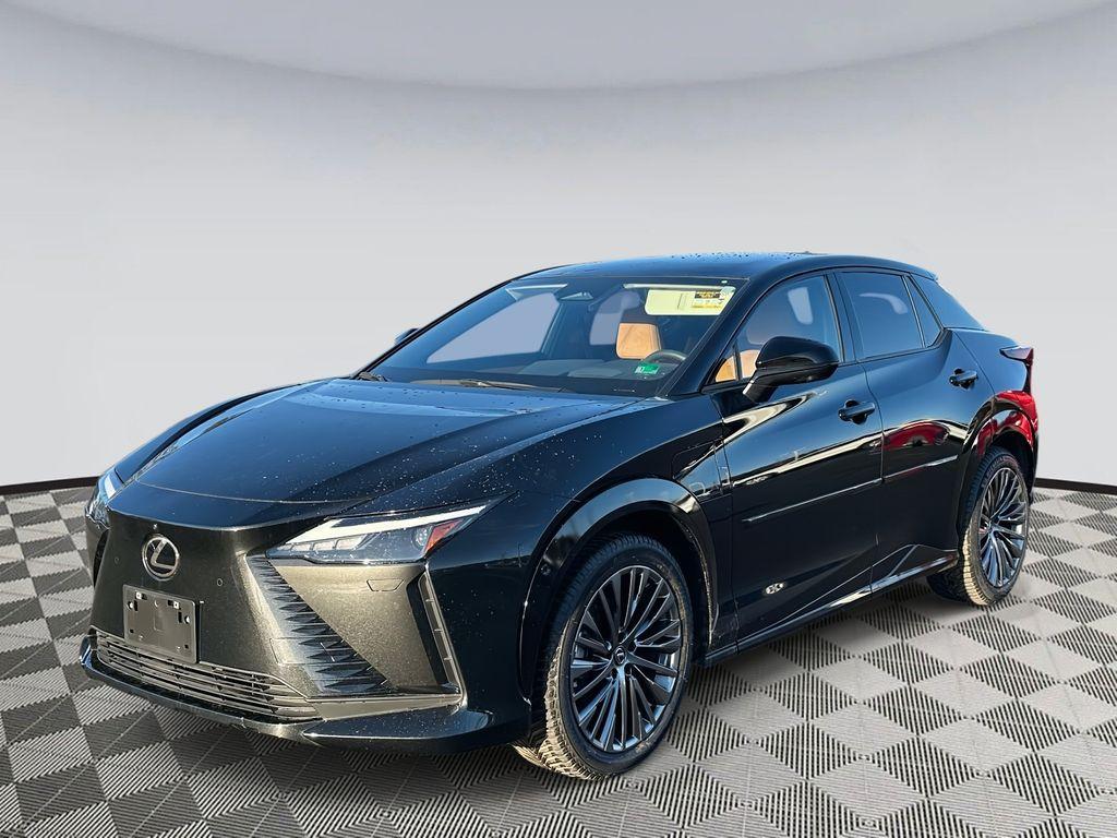 used 2023 Lexus RZ 450e car, priced at $41,250