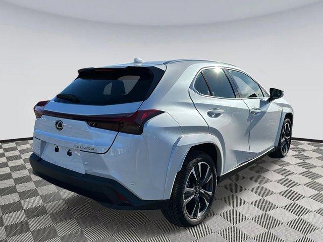 used 2025 Lexus UX 300h car, priced at $41,700