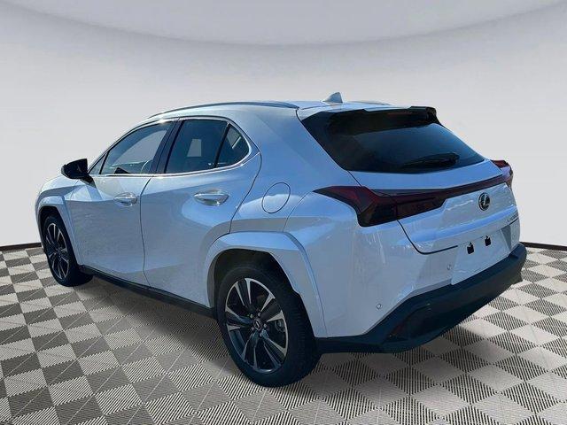 used 2025 Lexus UX 300h car, priced at $41,700