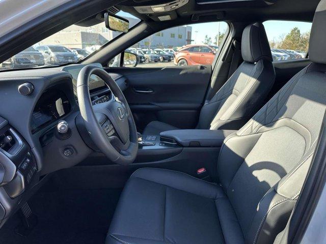 used 2025 Lexus UX 300h car, priced at $41,700