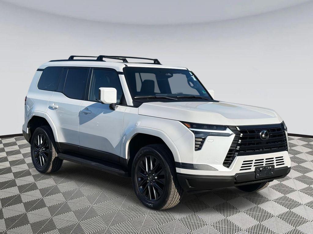 used 2024 Lexus GX 550 car, priced at $84,500