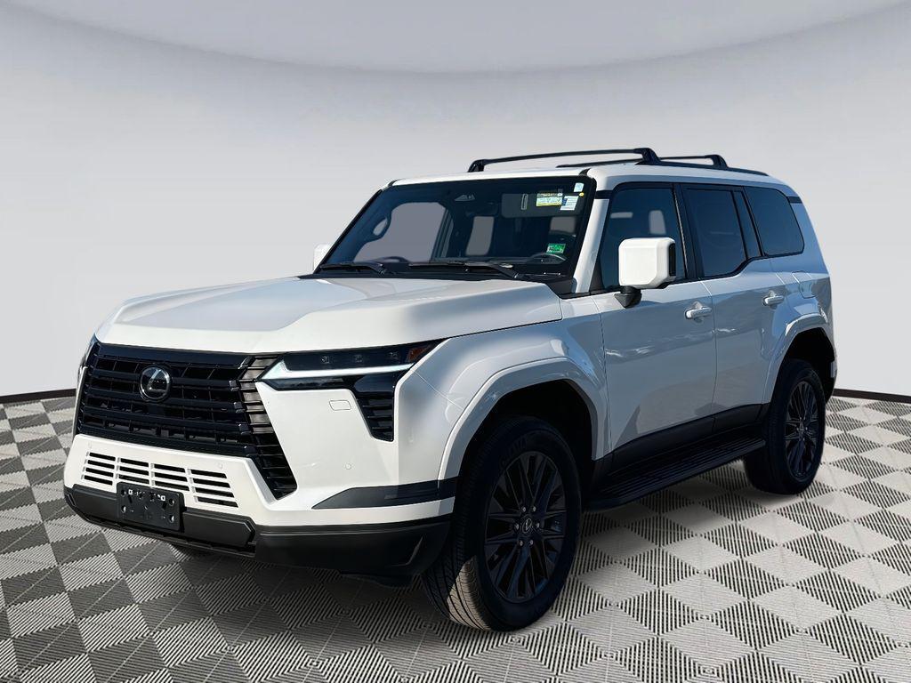 used 2024 Lexus GX 550 car, priced at $84,500