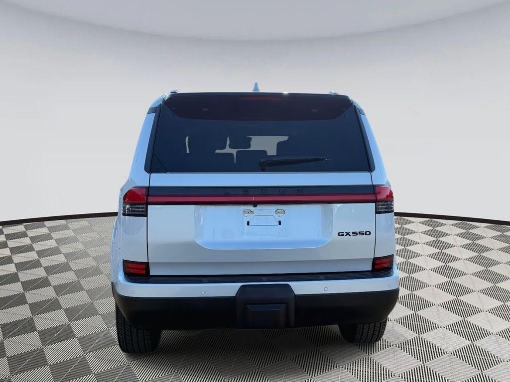 used 2024 Lexus GX 550 car, priced at $84,500