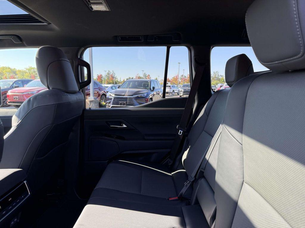 used 2024 Lexus GX 550 car, priced at $84,500